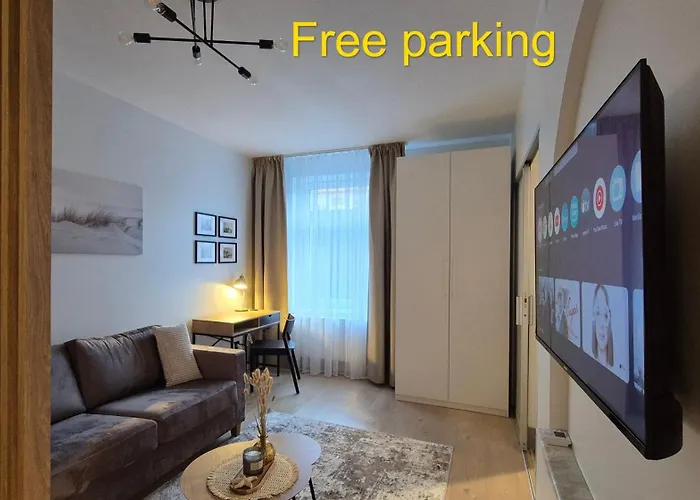 Friedrich Markt Apartment